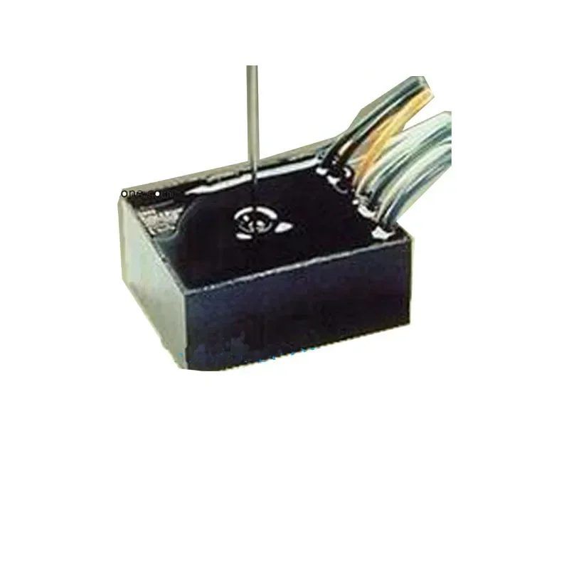 Electronic potting silicone