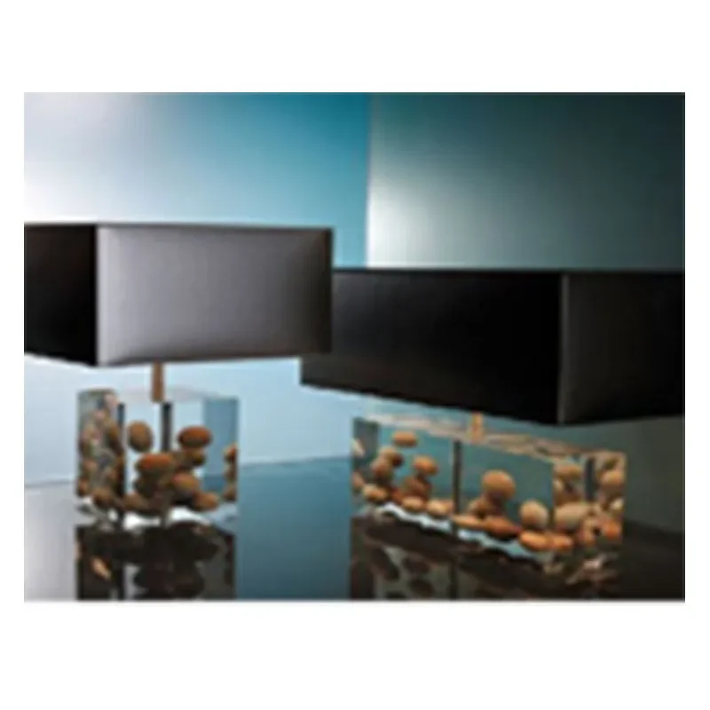 Clear Water Display Silicone