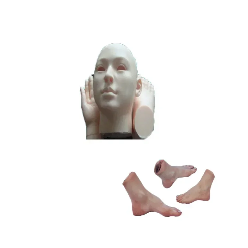 Doll Silastic Silicone