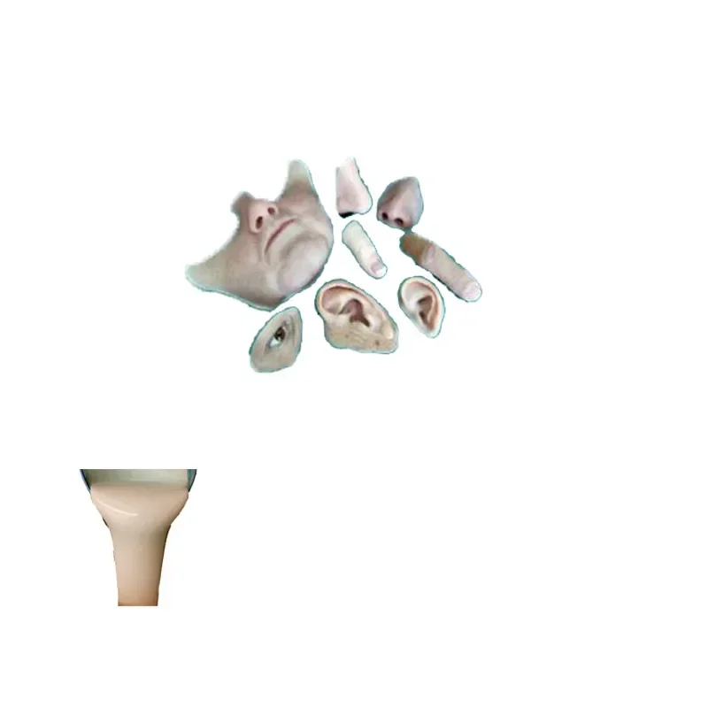 Doll Silastic Silicone