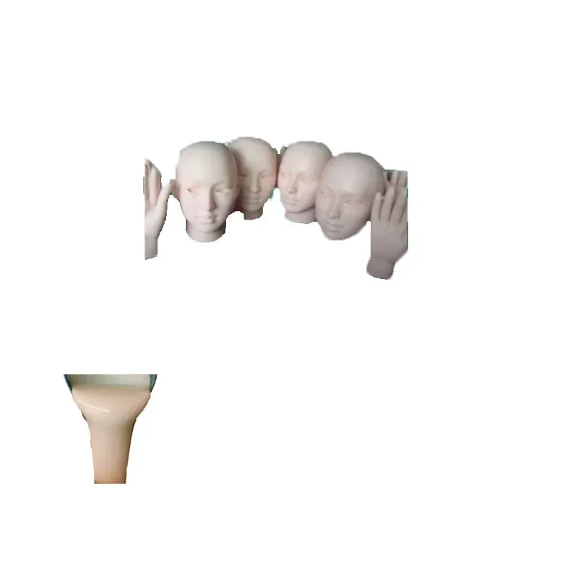 Doll Silastic Silicone