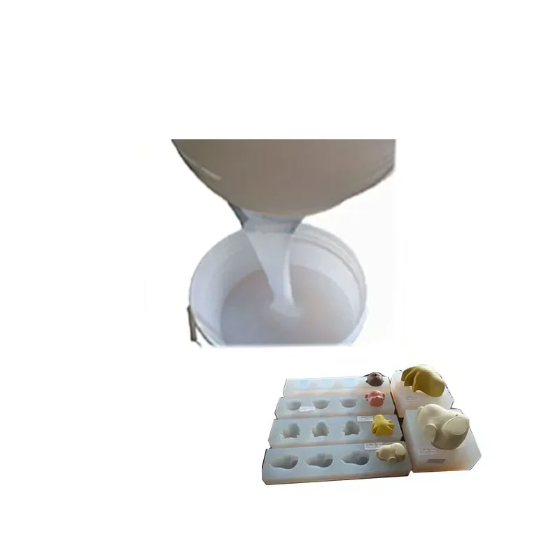 Applications of Food safe silicone for chocolate moldSuitable for making chocolate mould, candy mould, biscuit mould, nougat mould, fudge mould, fondant mould, ...