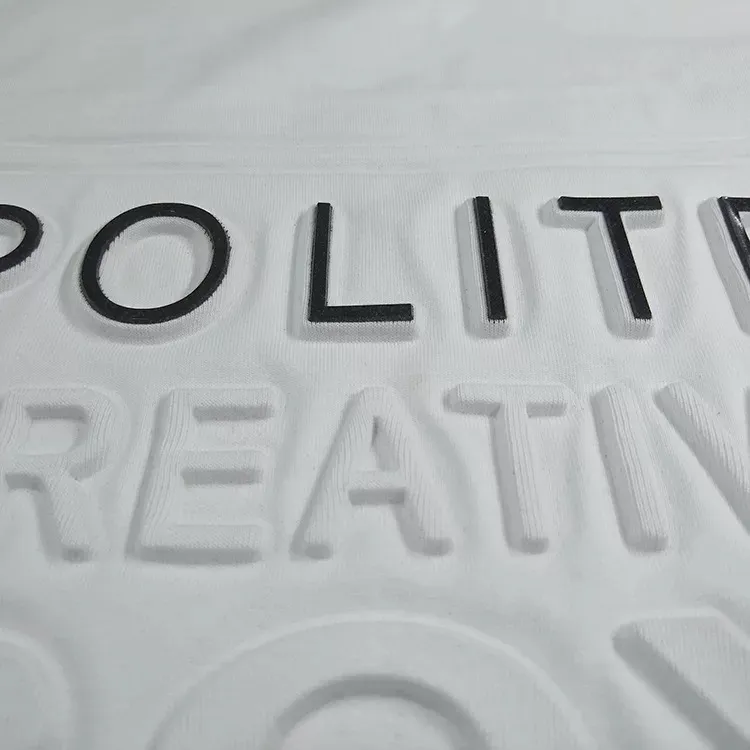 Embossing silicone gel ZHUOERWEI 601040