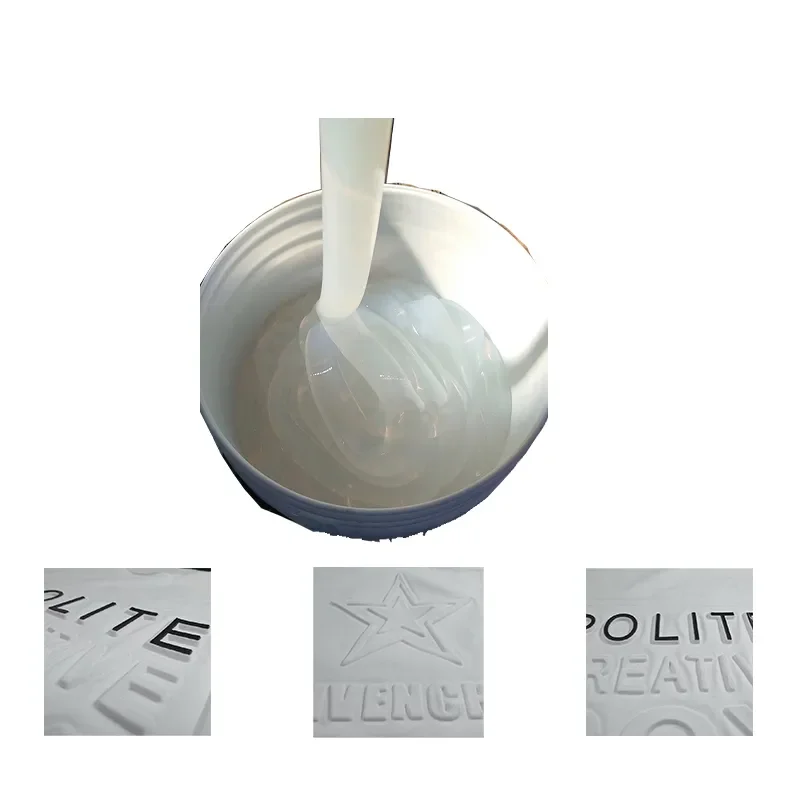 Machine Print Elastic prnting ink Decription:&nbsp;Can be firmly adhered to the surface of textiles by screen printing.Printing on&nbsp;Elastic fabrics of garme...