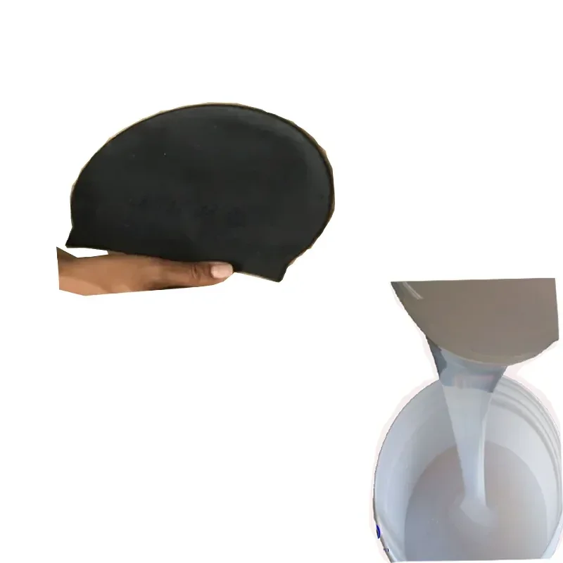 Machine Print Elastic Silicone Ink ZHUOERWEI 501040