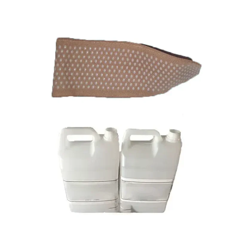 Textile Silicone ink ZHUOERWEI 901040