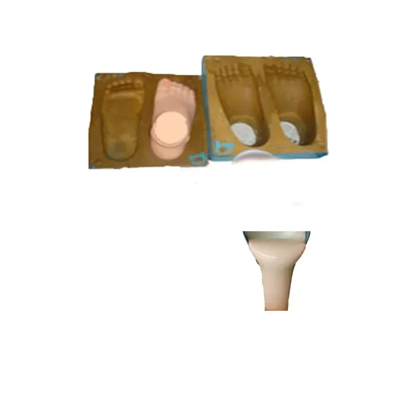 Applications of Skin Safe Life Casting Silicone RubberSuitable for making human body molds and silicone dummies, silicone organs, silicone maskInstruction of Sk...