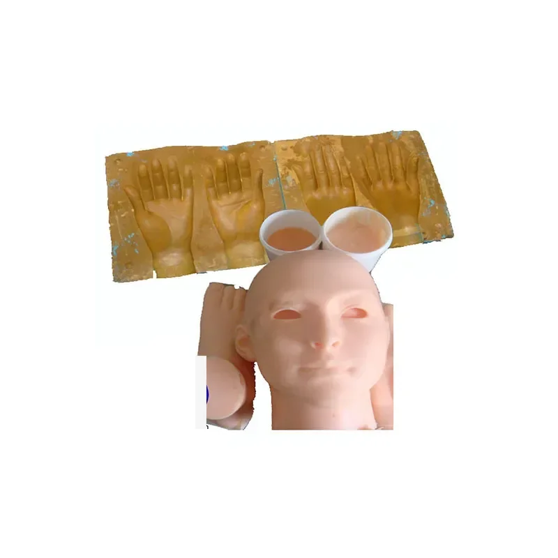 Skin Safe Life Casting Silicone