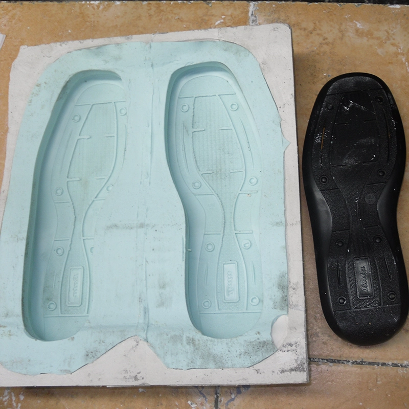 SHOE SOLE MOLDING SILICONE RUBBER DESCRIPTION：Duplicating for pouring or brushing way, for shoe mold , artificial stones,gypsum crafts, concrete products, GRC,...