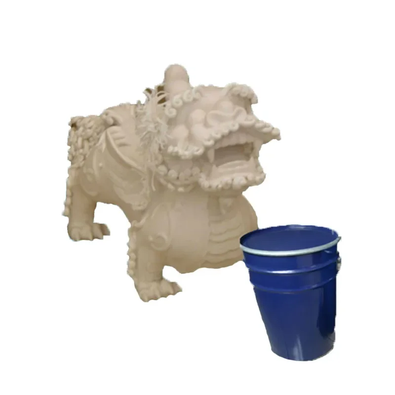 ART CRAFTS MOLDING SILICONE RUBBER DESCRIPTION：ZHUOERWEI RTV &nbsp;is liquid rubber(condensation cure rtv, or tin cure silicone) mainly used for Art Craft stat...