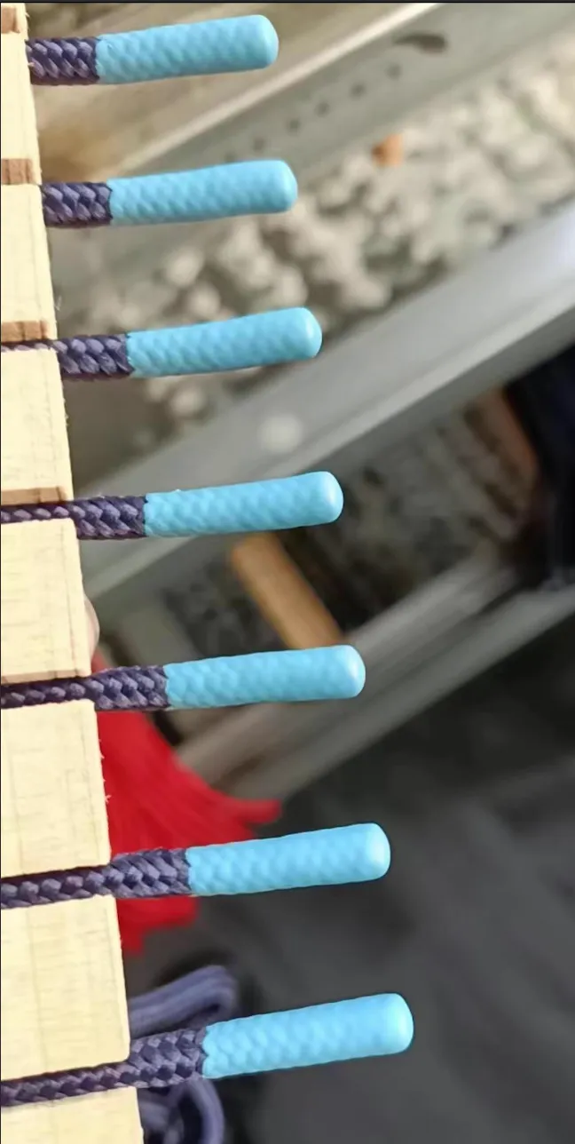 Hard hand feel dipping silicone