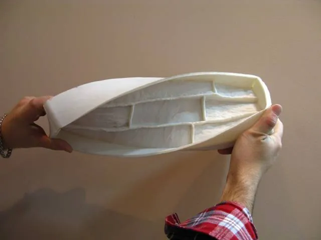 GRC Cement plaster mold silicone