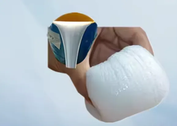 Foam Silicone Rubber