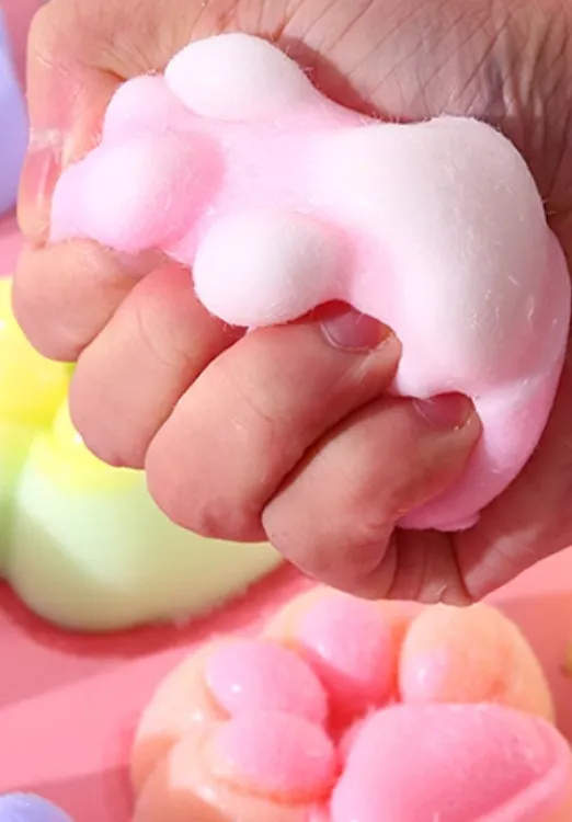 Squishy Soft Silicone Rubber