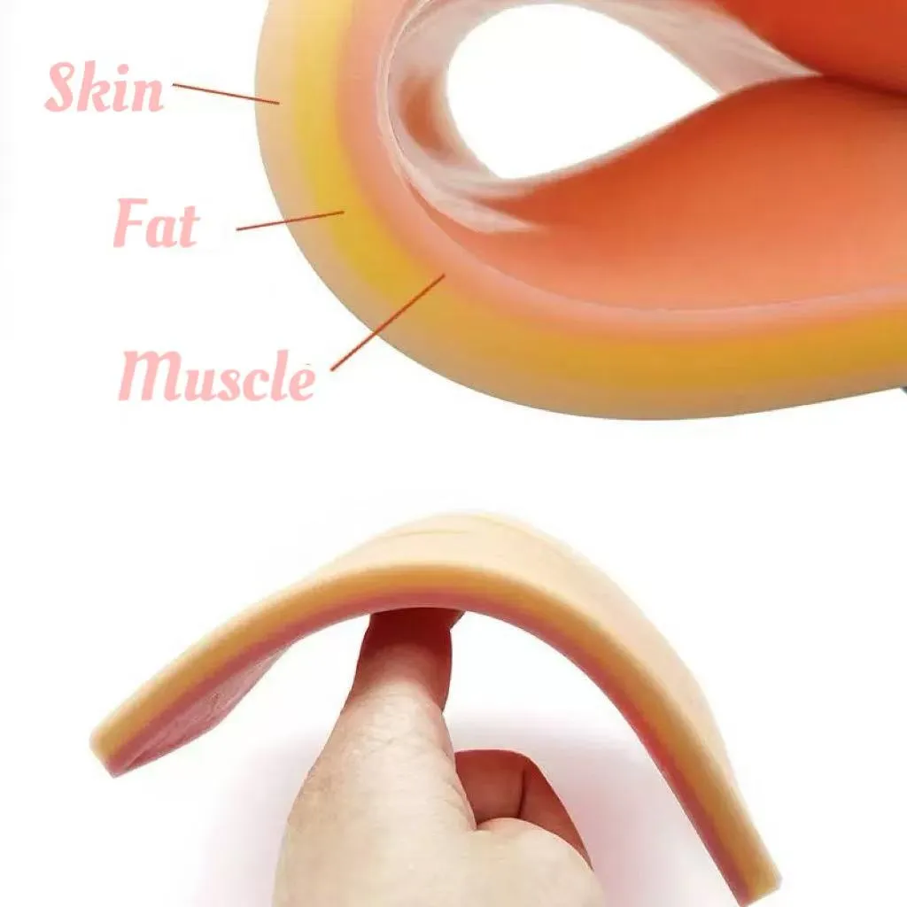 Food Grade: They meet food grade standards, ensuring safety for applications where contact with food or substances related to the human body may occur.Human Tou...