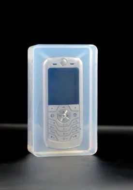 Rapid Prototype crafts Silicone