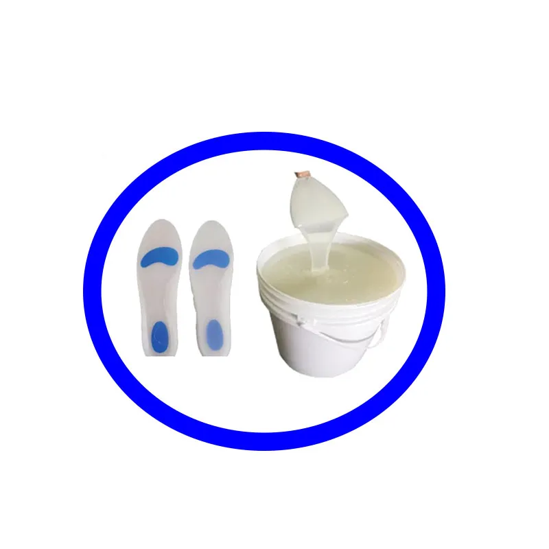 Insole Foot Care Making clear Silicone