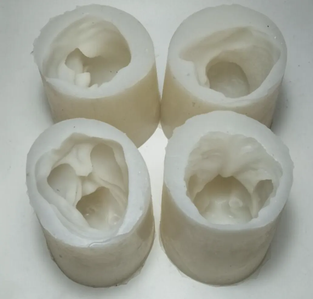 flexible rtv-2 silicone rubber for samll GRC Molding