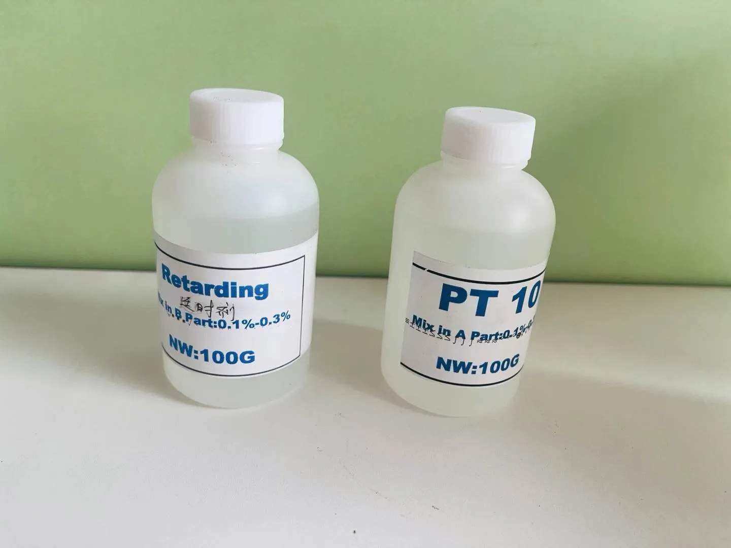 Applications of&nbsp;&nbsp;&nbsp;Silicone Retarder - Specifications:Application: Extends operational time for silicone machine printing processesAppearance: Tra...