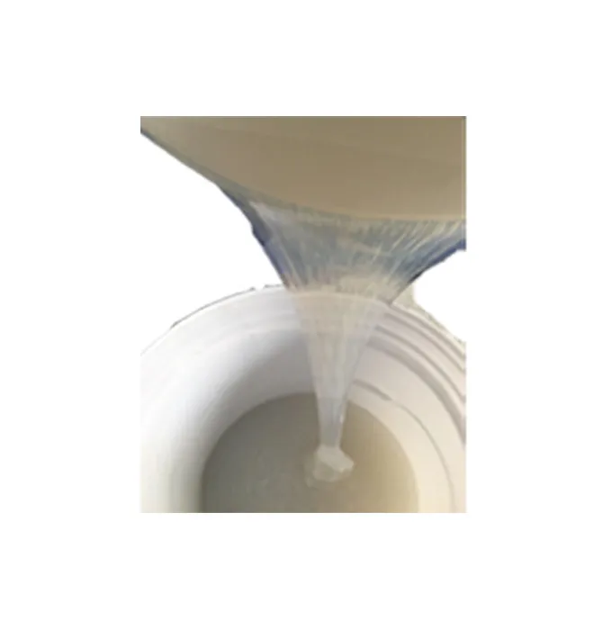 Thickener for silicone
