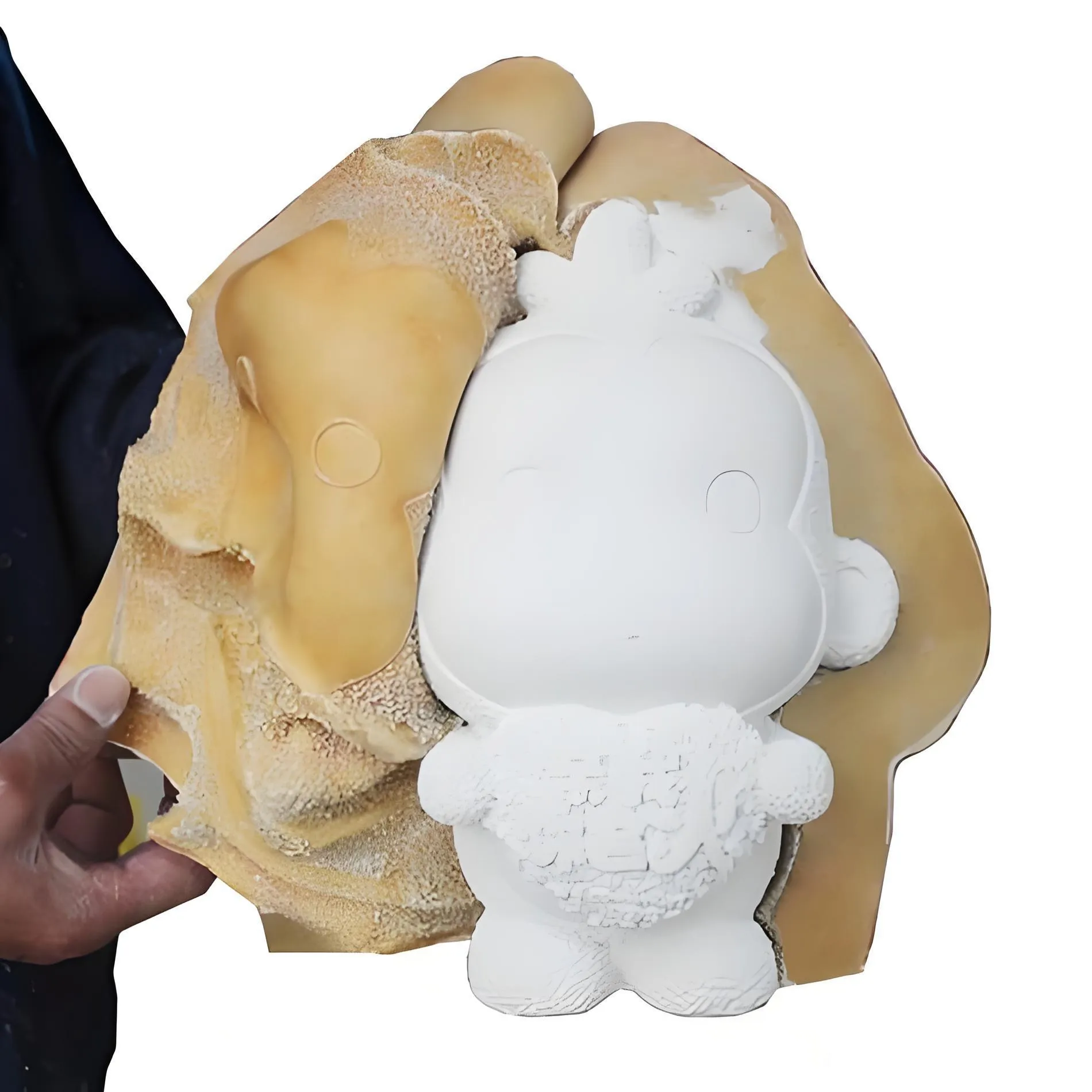 Sculpture Silicone Rubber