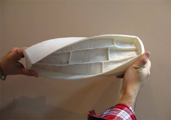 Concrete Mold Making & Casting