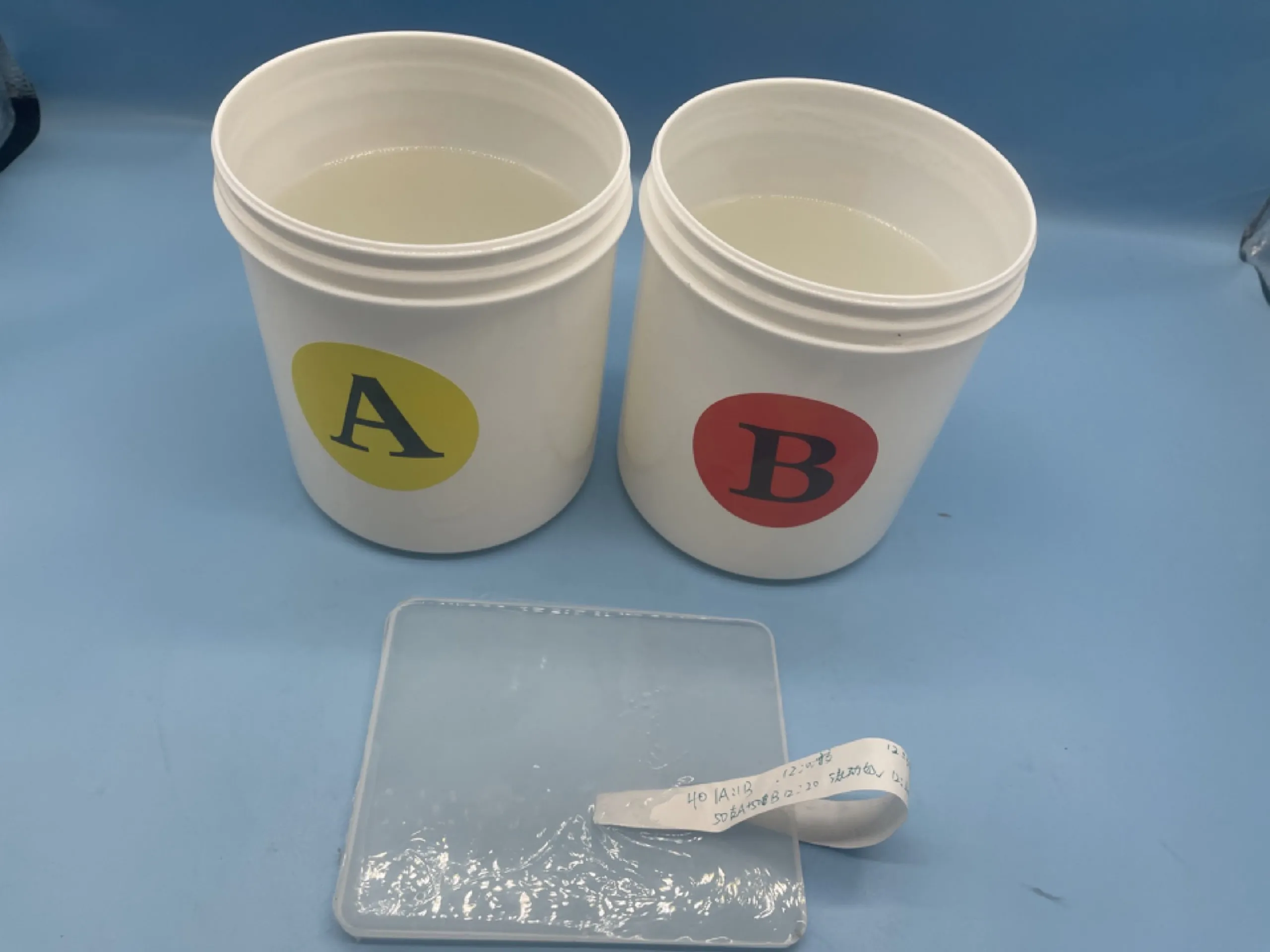 Squishy Soft Silicone Rubber